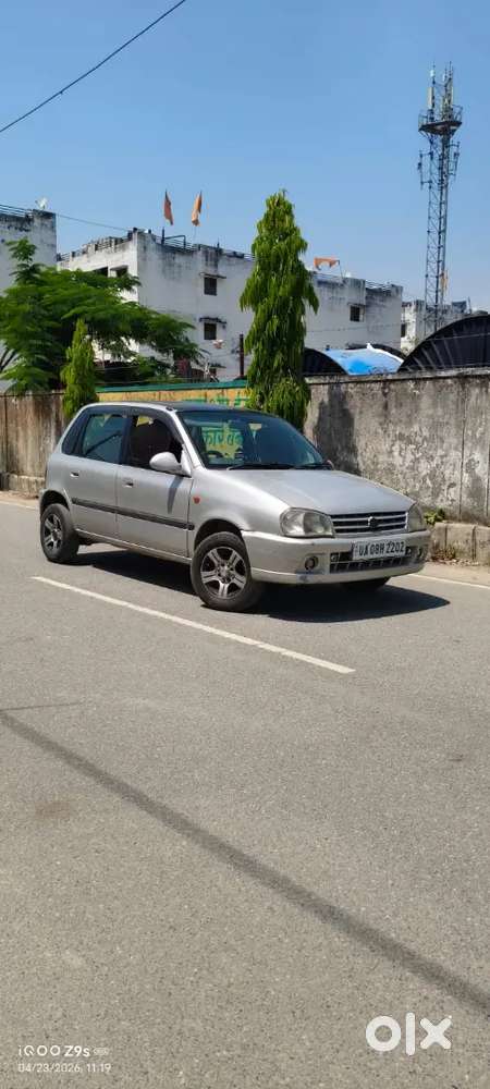 Maruti Suzuki Zen 2006 Model