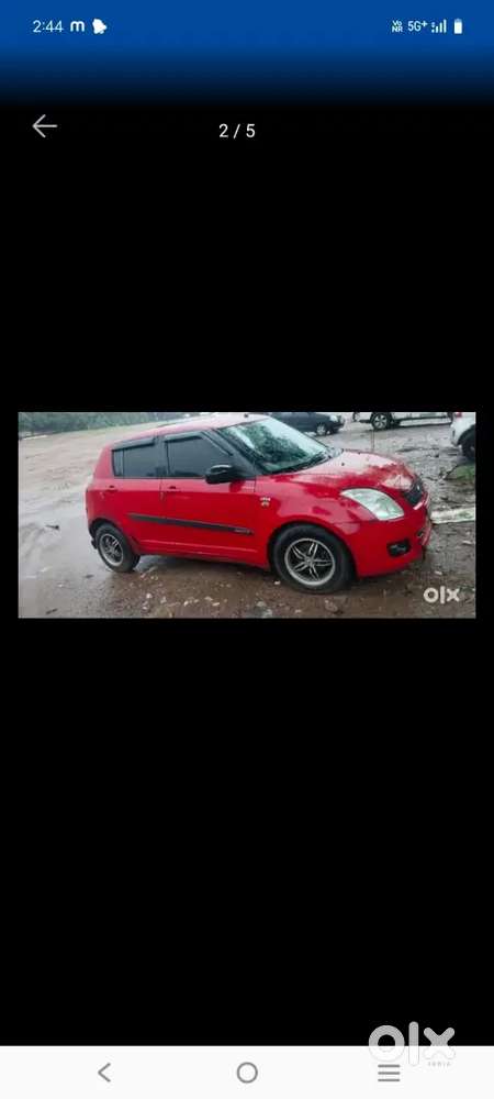 Maruti Suzuki Swift 2008 Diesel 65000 Km Driven