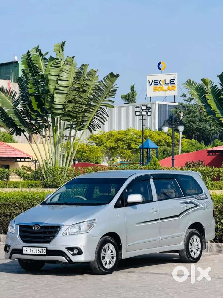 Toyota Innova, 2015, Diesel