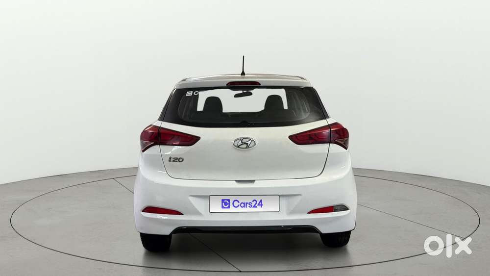 Hyundai Elite I20 Magna 1.2, 2015, Petrol