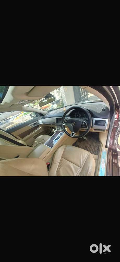 2015 Jaguar Xf Diesel