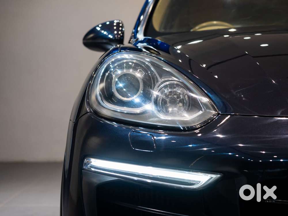 Porsche Cayenne Diesel, 2017, Diesel