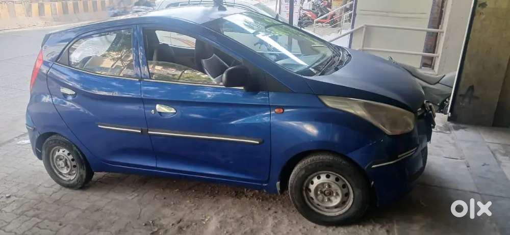 Hyundai Eon D-lite 2013