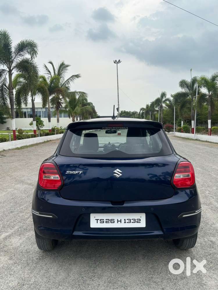 Maruti Swift Vxi Petrol 2023
