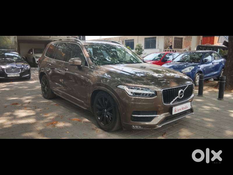 Volvo Xc90 Inscription Luxury, 2016, Diesel