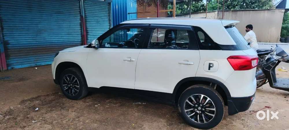 Maruti Suzuki Vitara Brezza 2020