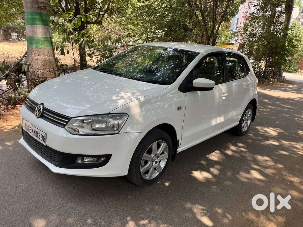 Volkswagen Polo 2009-2013 Diesel Highline 1.2l, 2012, Diesel