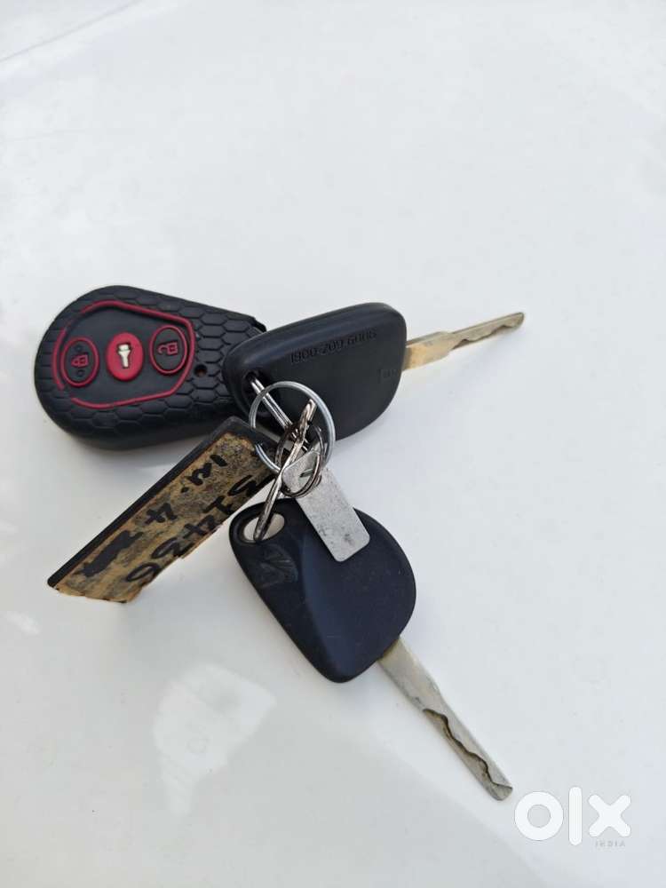 Mahindra Scorpio S8, 2016, Diesel