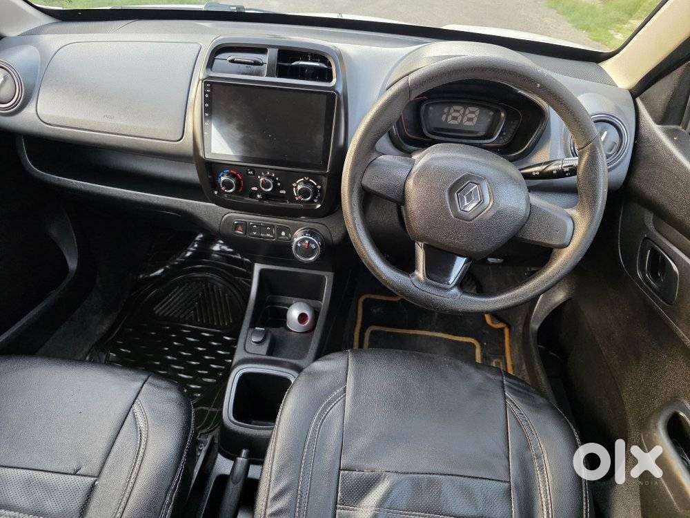 Renault Kwid 1.0 Rxt Optional, 2018, Petrol