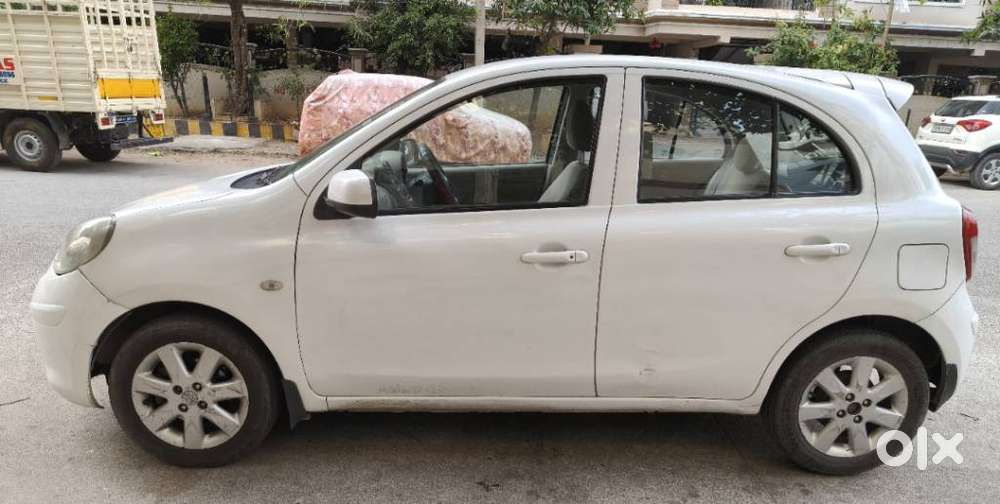 Nissan Micra Diesel Xv Premium, 2011, Diesel