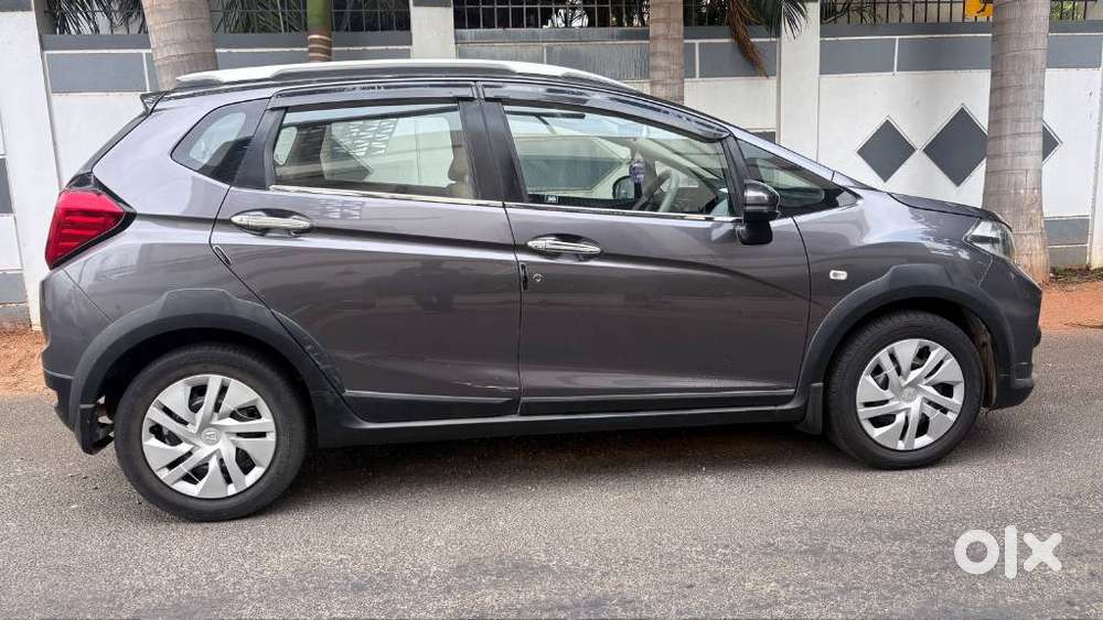 Honda Wr-v I-vtec S, 2017, Petrol