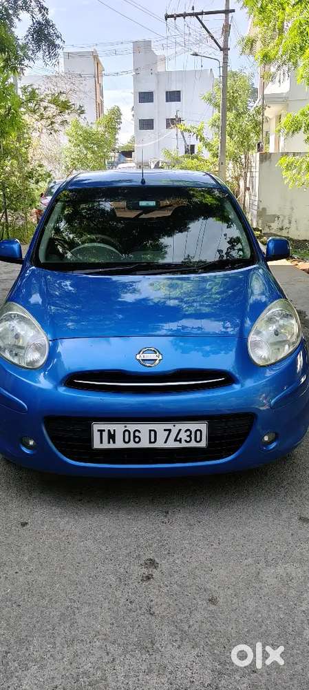 Nissan Micra Xv
