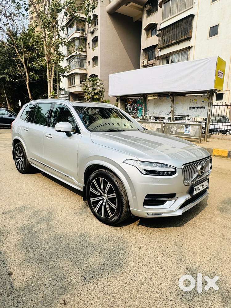 Volvo Xc 90 D5 Inscription, 2021, Diesel