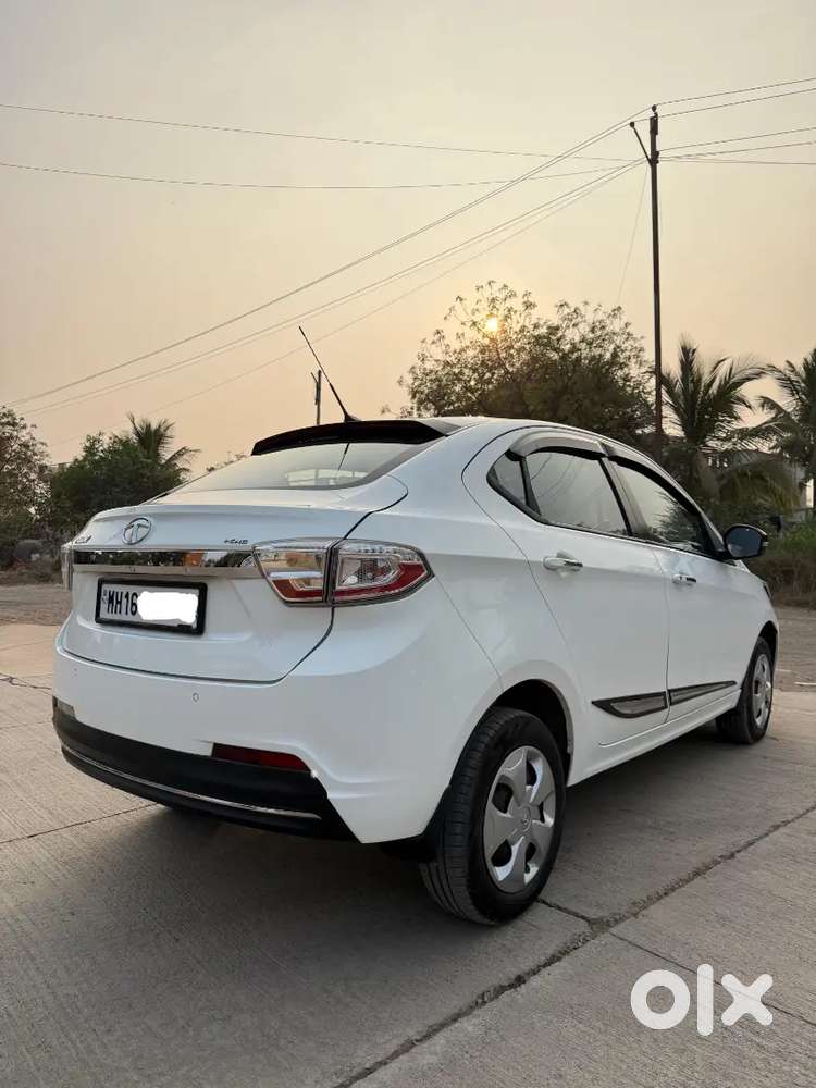 Tata Tigor Xz Petrol/cng Push Button Start