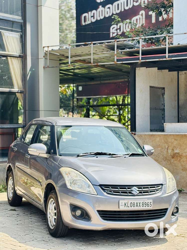 Maruti Suzuki Swift Dzire Vxi Optional, 2013, Petrol