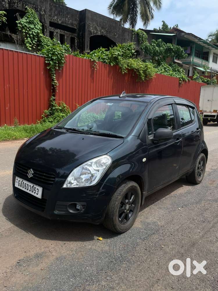 Maruti Ritz