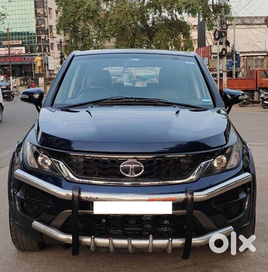 Tata Hexa Xm, 2017, Diesel