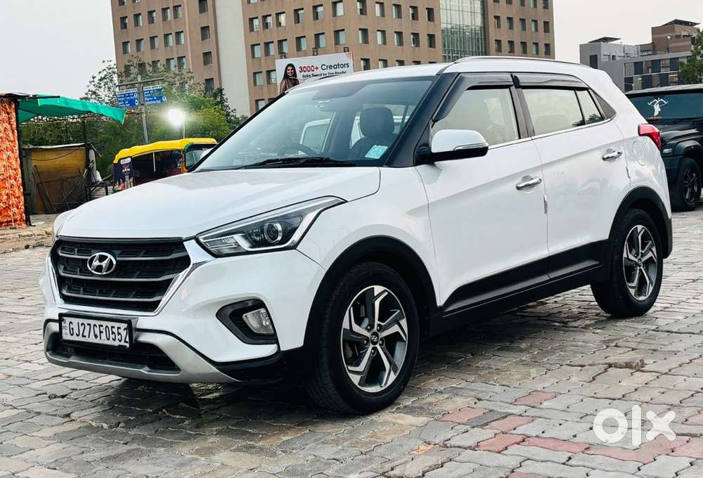 Hyundai Creta 1.6 Sx Plus, 2018, Diesel