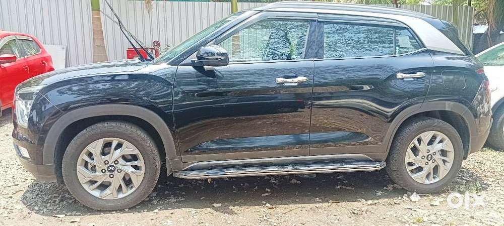 Hyundai Creta Sx 1.5 Petrol Cvt, 2023, Petrol