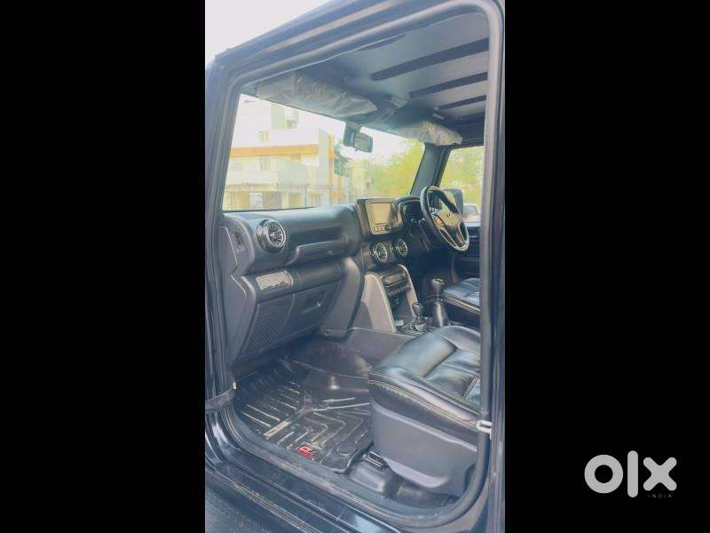 Mahindra Thar Lx Hard Top Diesel Mt 4wd, 2023, Diesel