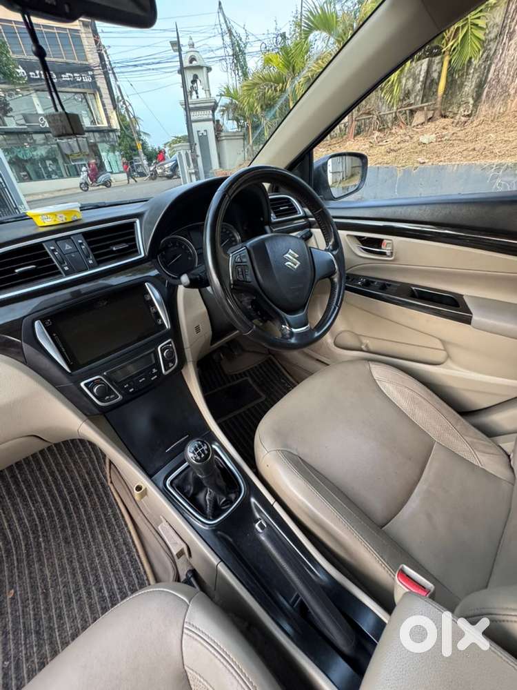 Maruti Suzuki Ciaz 2017