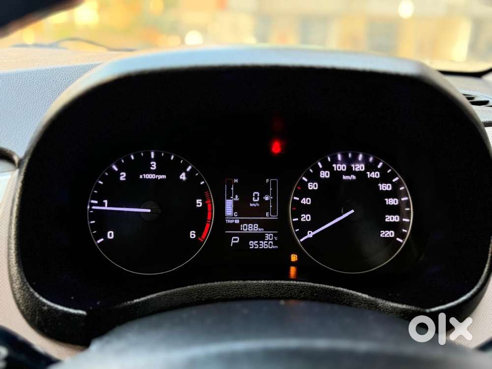 Hyundai Creta 1.6 Sx Automatic, 2018, Diesel