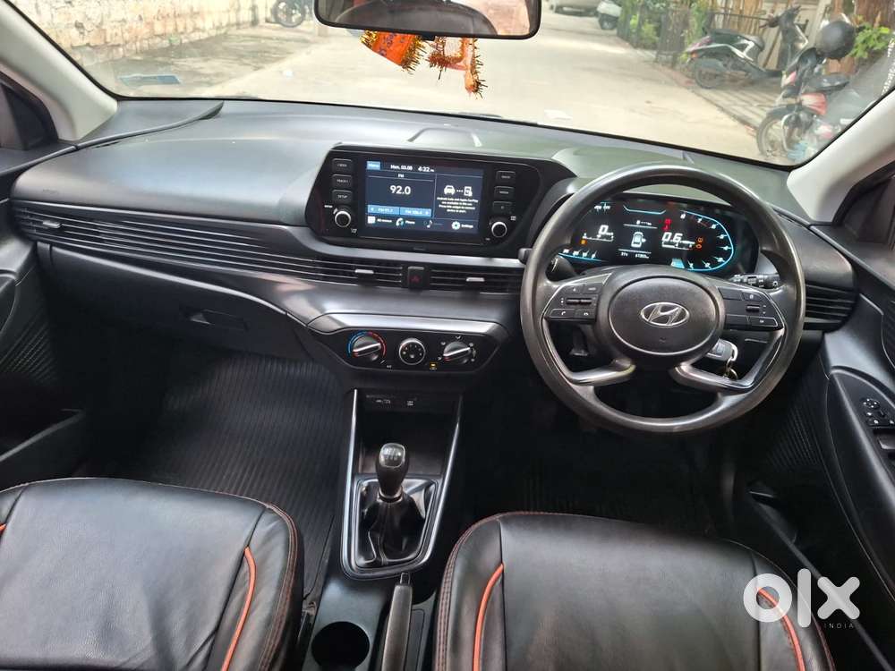 Hyundai I20 Sportz 1.2 Vtvt, 2021, Petrol
