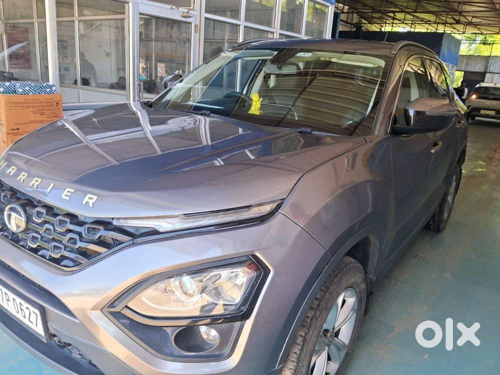 Tata Harrier Diesel 2019