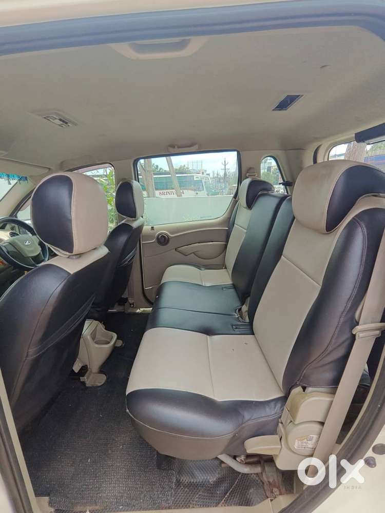 Mahindra Quanto C4 2015