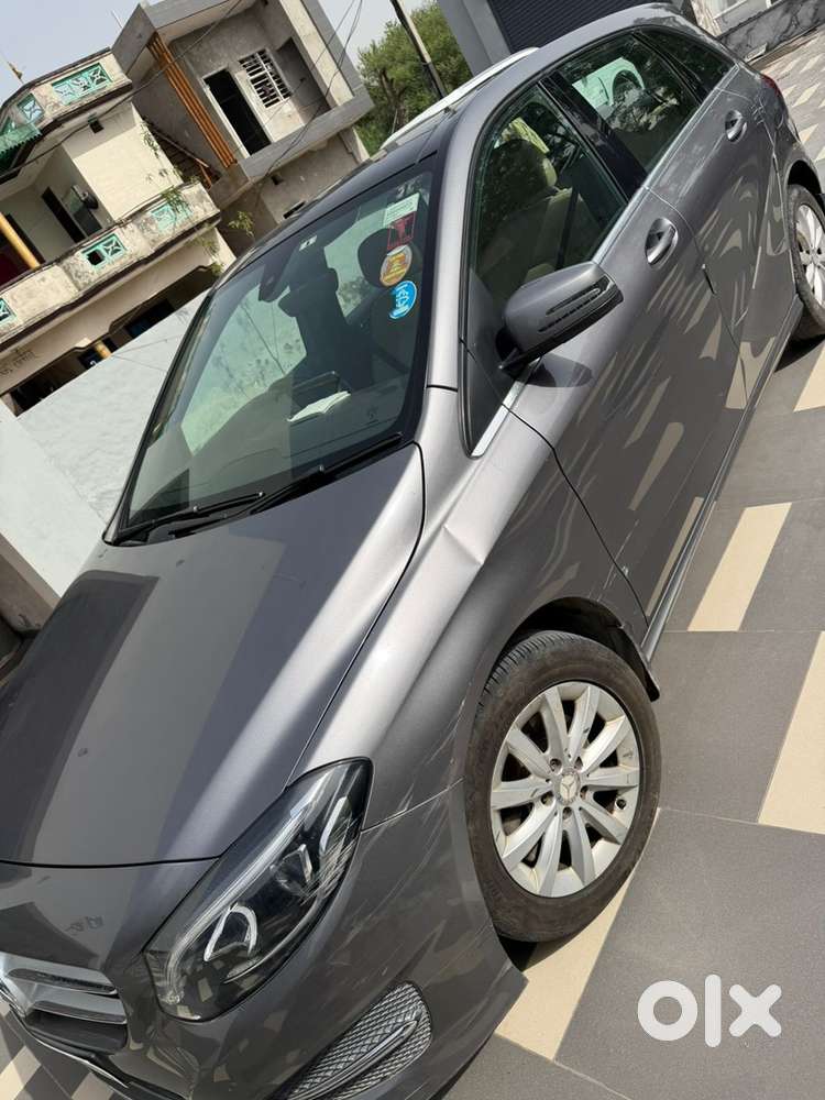 Mercedes-benz B Class 2016 Diesel 2016