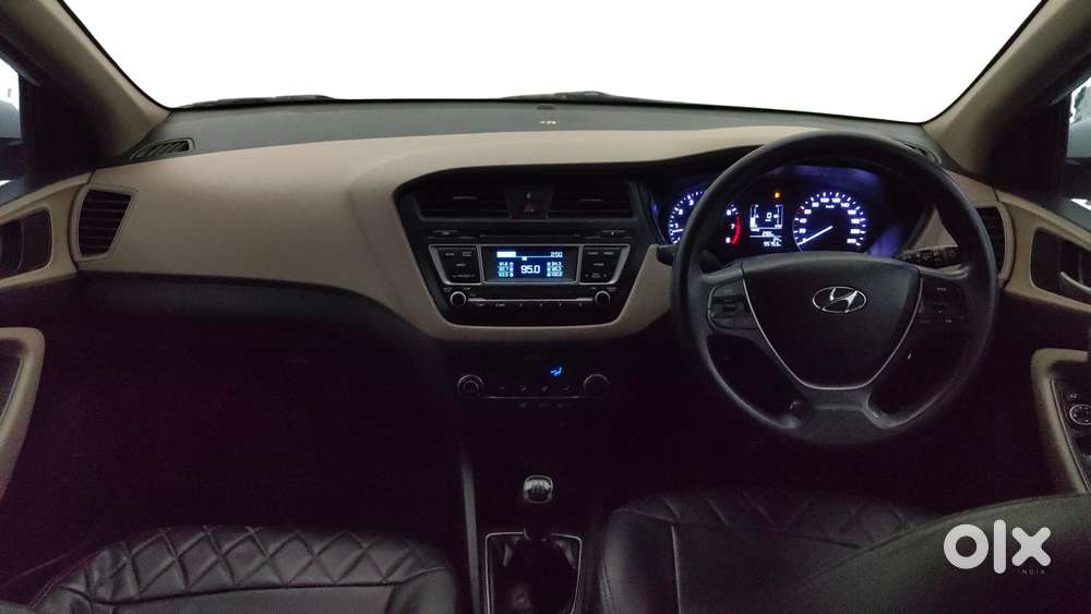 Hyundai Elite I20 Sportz 1.2, 2015, Petrol