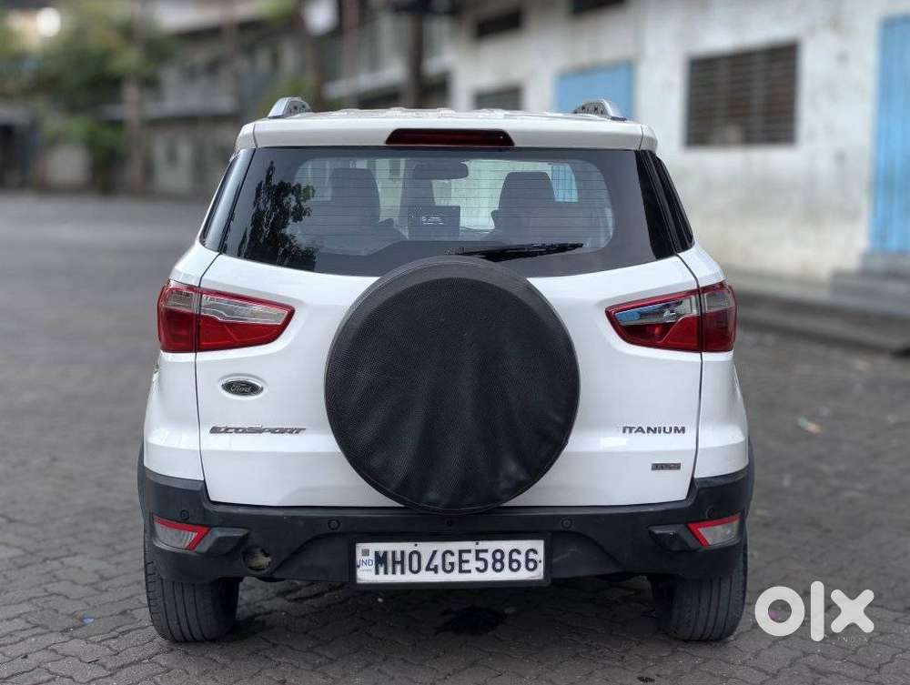 Ford Ecosport [ ] 1.5 Titanium Tdci, 2013, Diesel