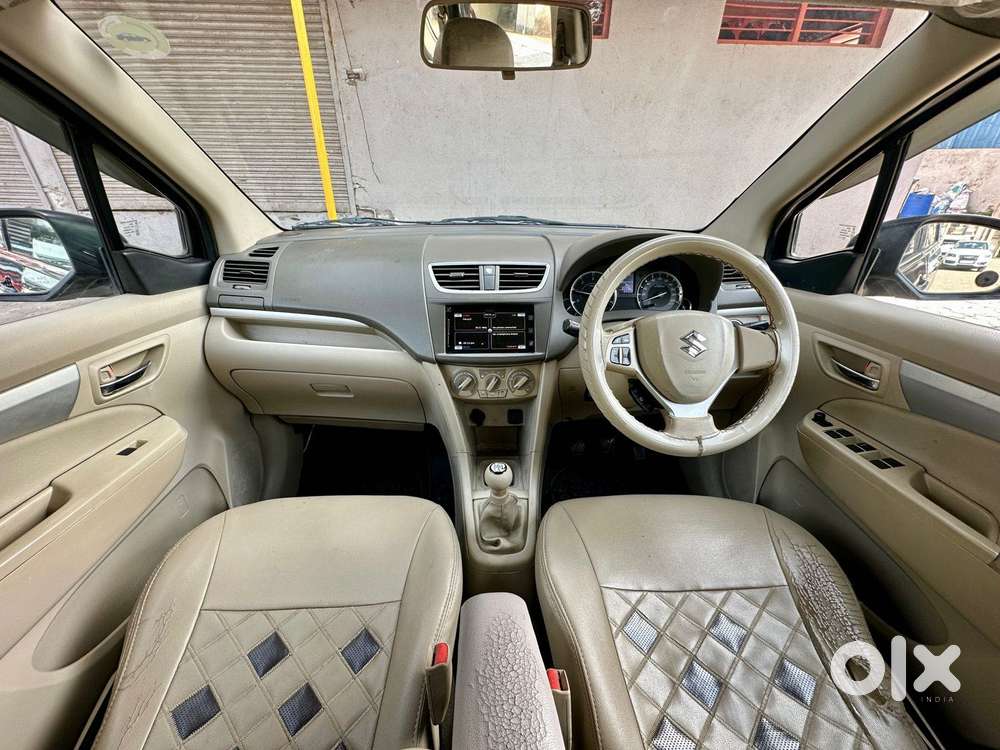 Maruti Suzuki Ertiga Zxi Plus Shvs, 2017, Diesel