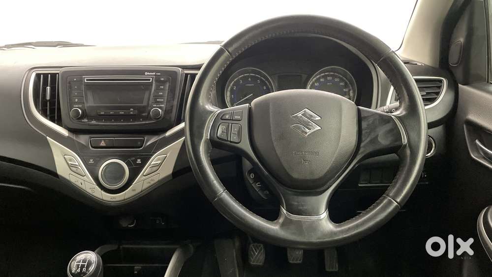 Maruti Suzuki Baleno 1.2 Zeta, 2017, Petrol