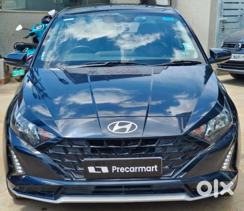 Hyundai New I20 1.2 Sportz Ivt, 2024, Petrol