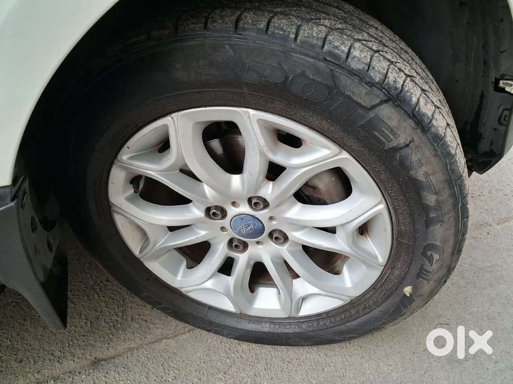 Ford Ecosport 1.5 Diesel Titanium Plus, 2017, Diesel