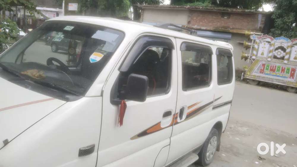 Maruti Suzuki Eeco 2021