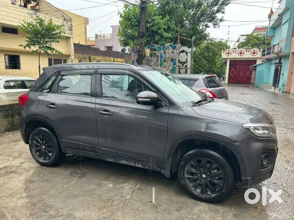 Maruti Suzuki Vitara Brezza 2021 Petrol Well Maintained