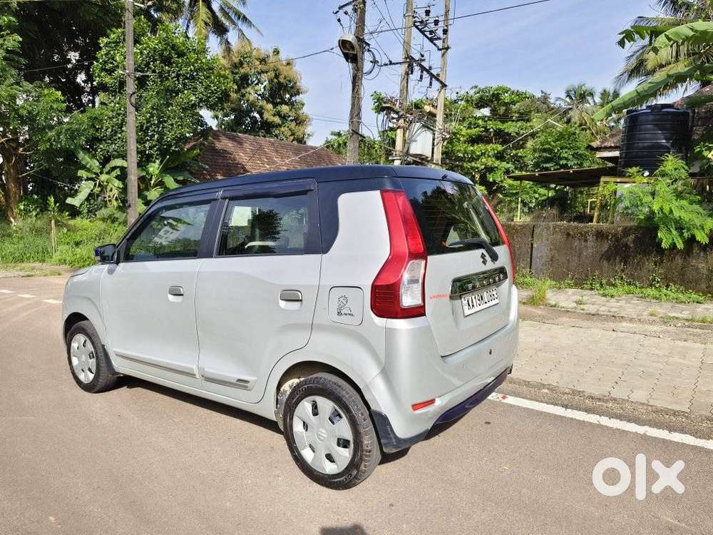 Maruti Suzuki Wagon R 1.2 Zxi, 2020, Petrol