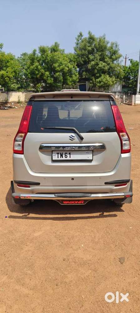Maruti Suzuki Wagon R 1.2 Zxi Plus, 2023, Petrol