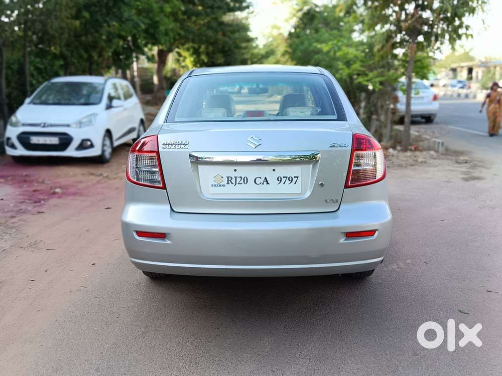 Maruti Suzuki Sx4 Vxi Bsiv, 2009, Petrol