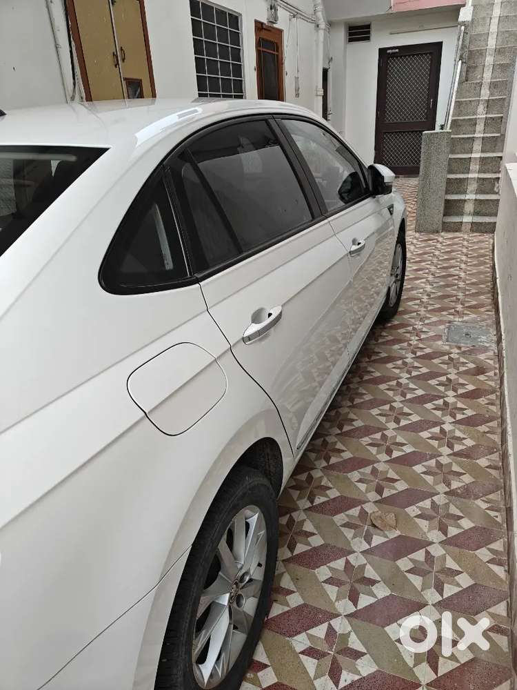 Skoda Slavia Ambition 2024 Bh Number