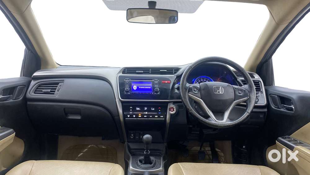 Honda City 2015-2017 I Dtec Vx, 2015, Diesel