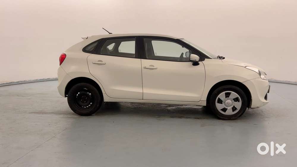 Maruti Suzuki Baleno Delta, 2017, Petrol