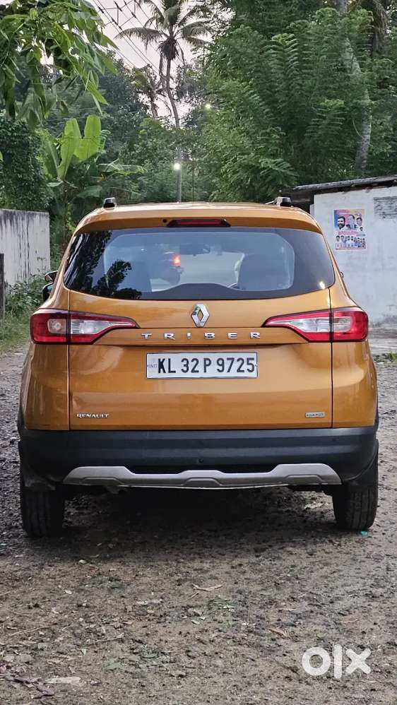 Renault Triber 2019 Petrol Well Maintained