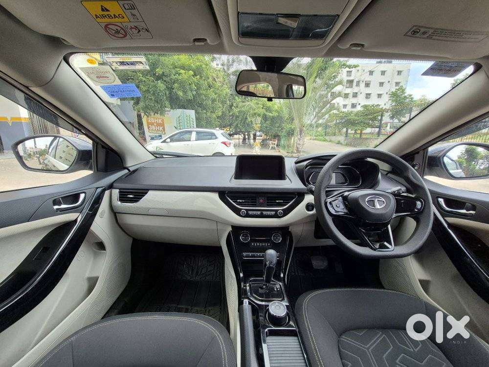 Tata Nexon 1.2 Revotron Xza Plus, 2020, Petrol