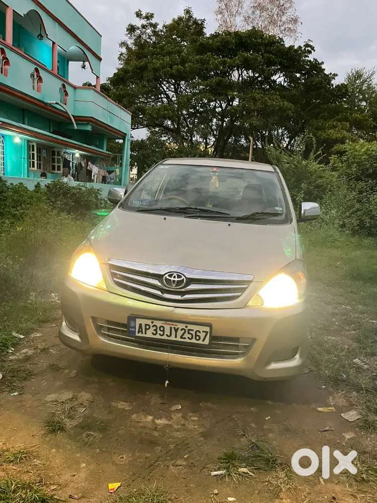 Toyota Innova For Sale