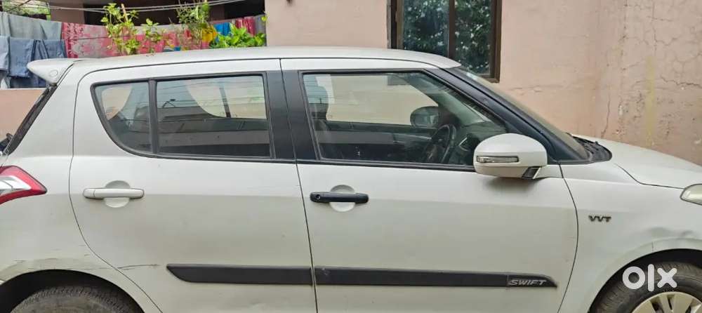 Maruti Swift Vxi Petrol 2014