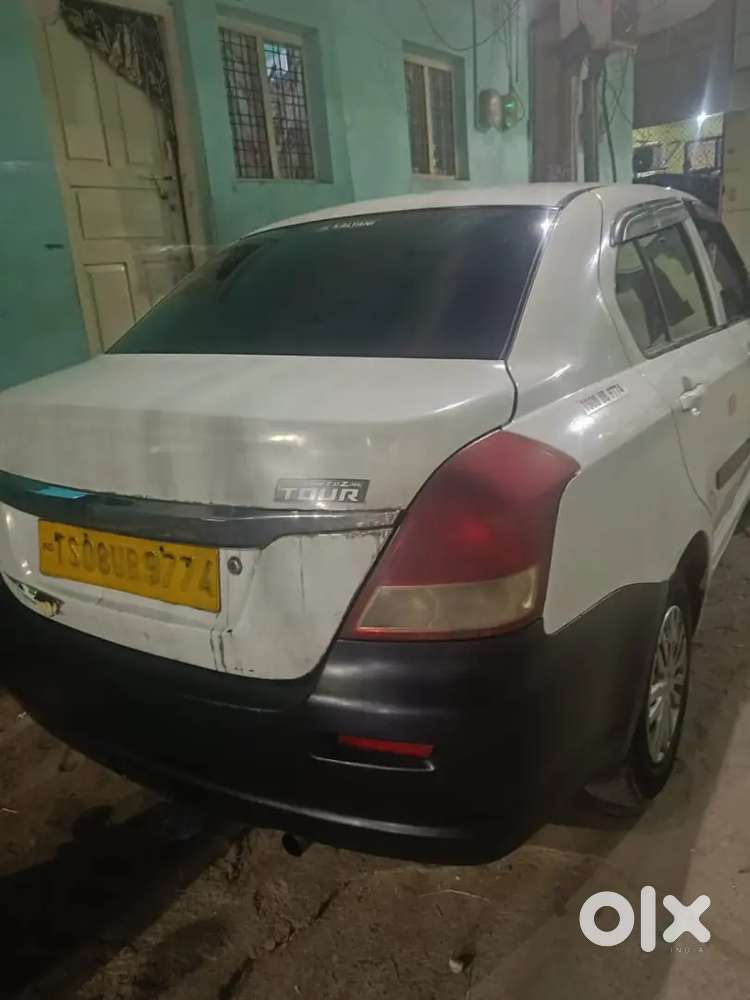 Maruti Suzuki Dzire 2016 Diesel 220000 Km Driven