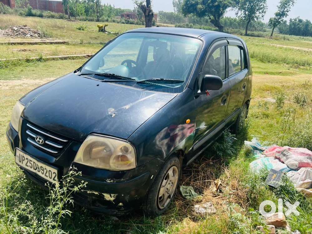 Used Hyundai Car 2007